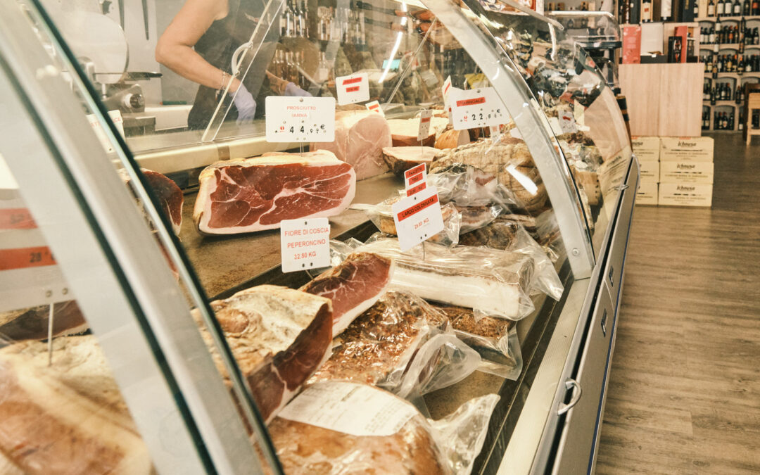 Charcuterie italienne à Luxembourg : des viandes phénoménales !