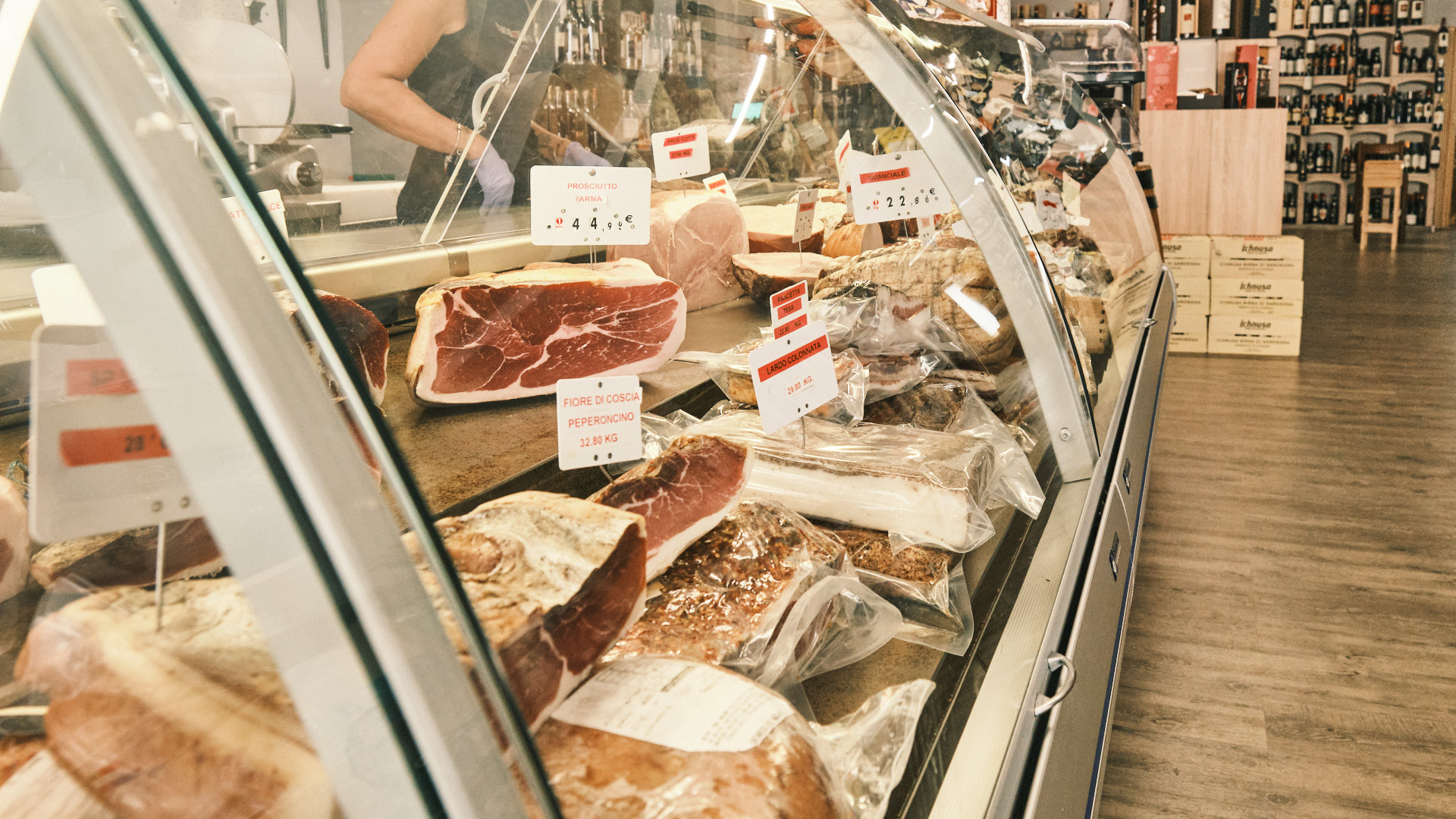 Charcuterie italienne à Luxembourg : des viandes phénoménales !