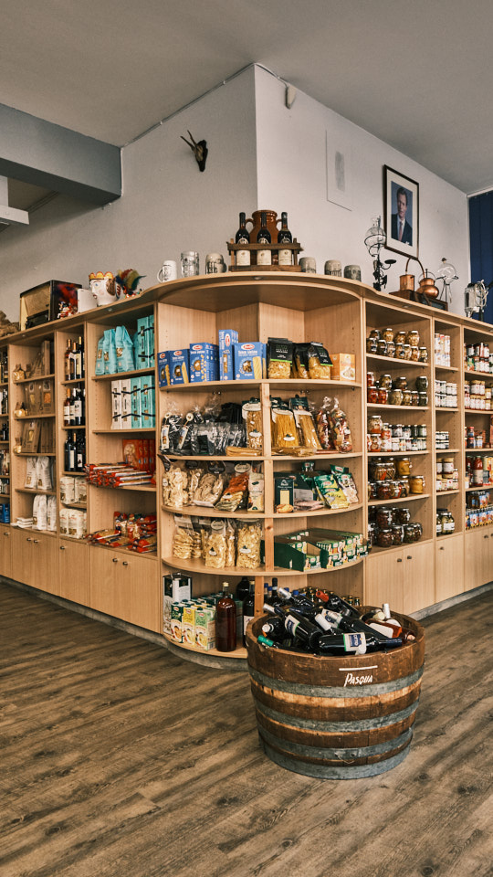 Épicerie italienne à Luxembourg : l’Italie à deux pas !