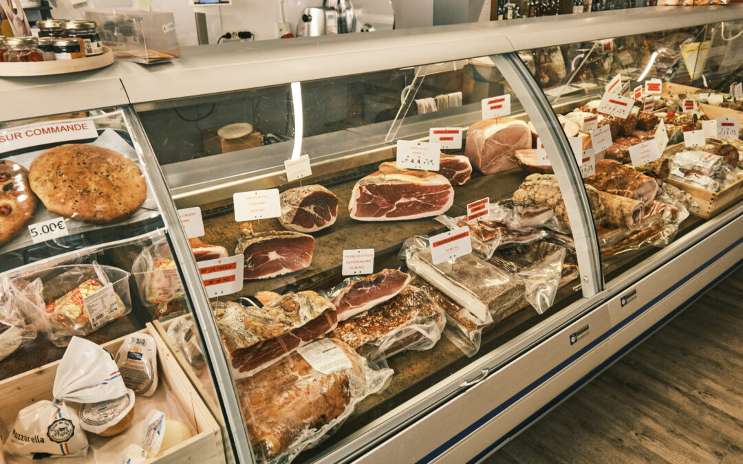 Charcuterie italienne à Esch-sur-Alzette : la charcuterie comme vous n’en avez jamais mangé !