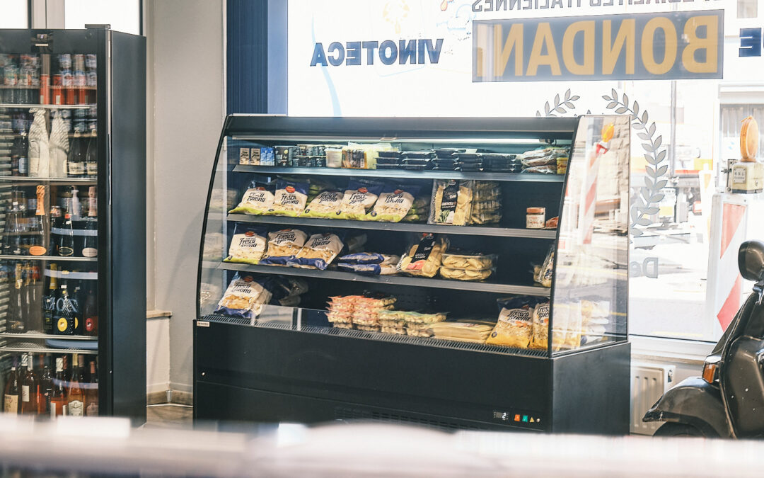 Produits alimentaires italiens à Luxembourg : des produits inoubliables !