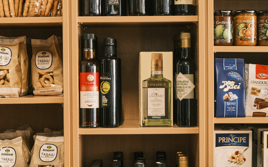 Épicerie fine italienne à Luxembourg : venez chez nous !