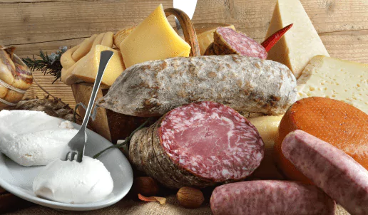 Produits italiens de qualité à Luxembourg : régalez-vous !